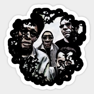 The Specials Sticker